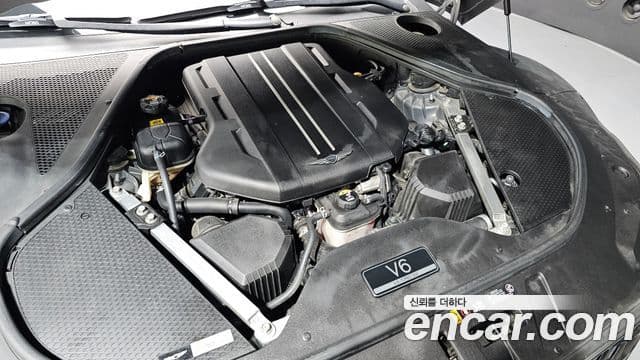Genesis G90 2022 — Şəkil 6/20