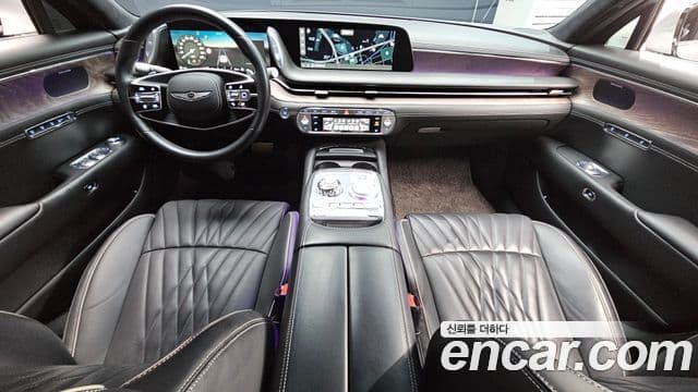 Genesis G90 2022 — Şəkil 7/20