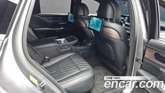 Genesis G90 2022 — Şəkil 11/20