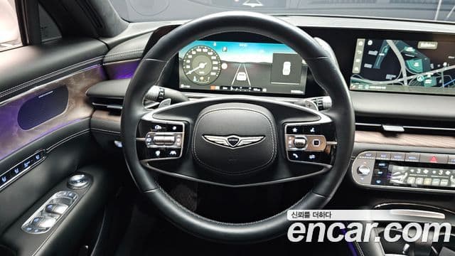 Genesis G90 2022 — Şəkil 12/20