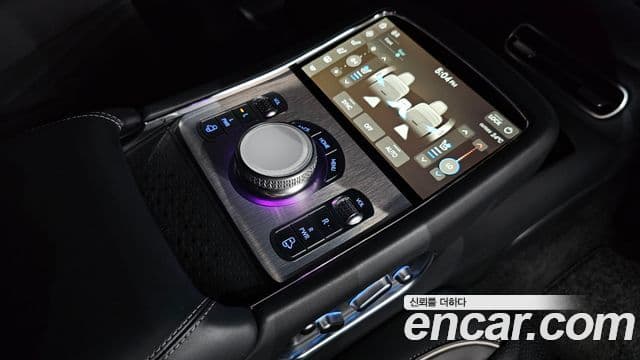 Genesis G90 2022 — Şəkil 17/20