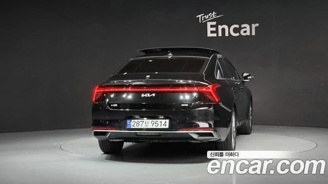Kia K8 2024 — Şəkil 3/20