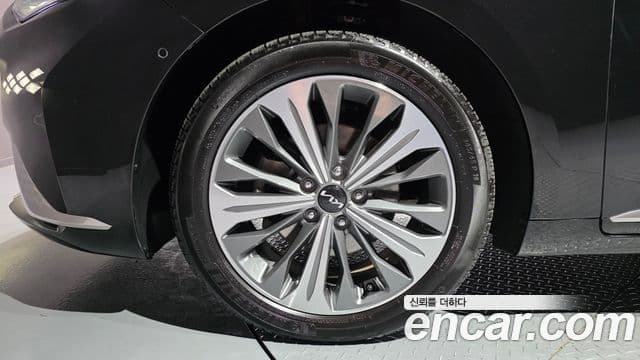 Kia K8 2024 — Şəkil 4/20
