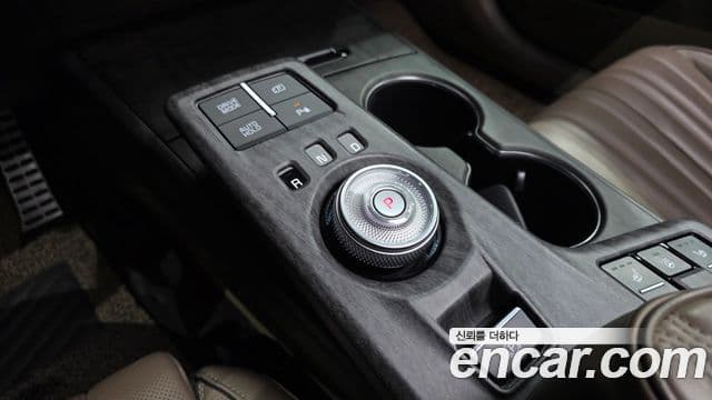 Kia K8 2024 — Şəkil 7/20