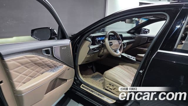 Kia K8 2024 — Şəkil 8/20