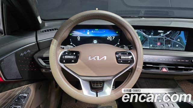 Kia K8 2024 — Şəkil 12/20
