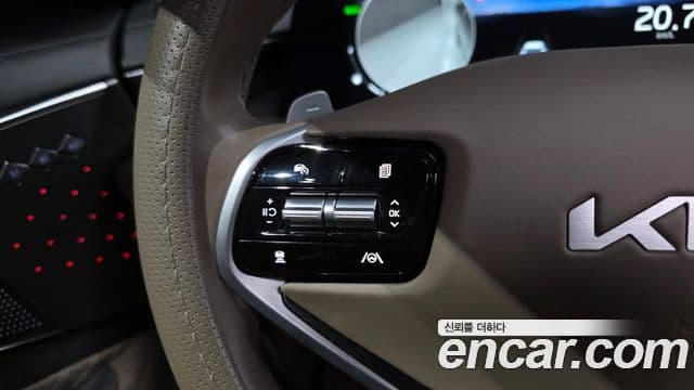 Kia K8 2024 — Şəkil 13/20