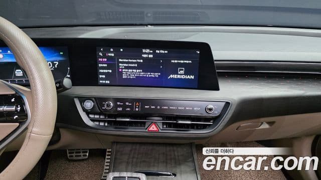 Kia K8 2024 — Şəkil 17/20