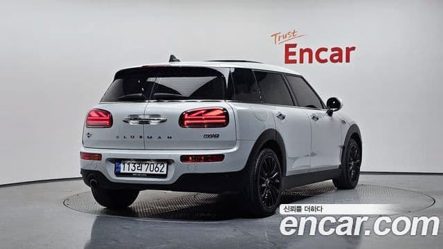 Mini Cooper Clubman 2022 — Şəkil 2/20