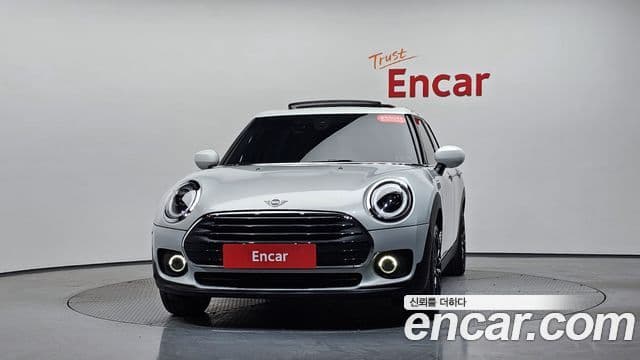 Mini Cooper Clubman 2022 — Şəkil 3/20