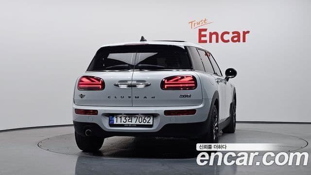 Mini Cooper Clubman 2022 — Şəkil 4/20