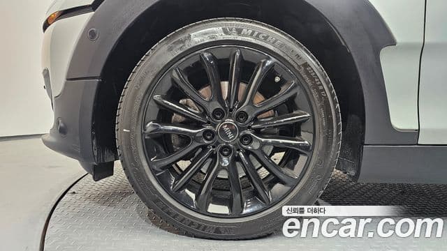 Mini Cooper Clubman 2022 — Şəkil 5/20