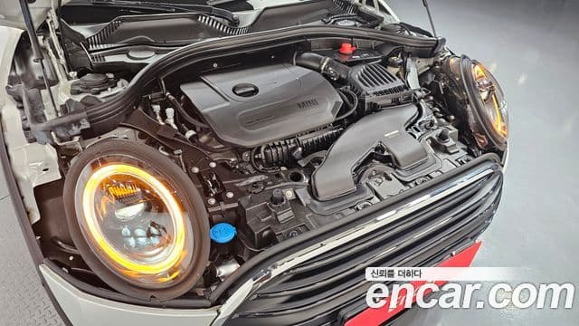 Mini Cooper Clubman 2022 — Şəkil 6/20