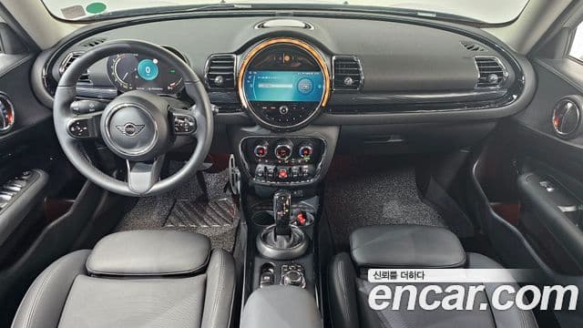 Mini Cooper Clubman 2022 — Şəkil 7/20