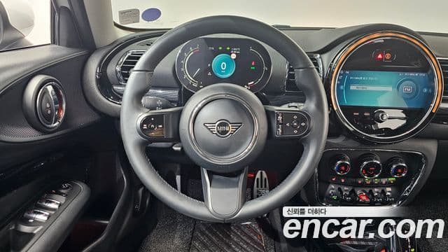 Mini Cooper Clubman 2022 — Şəkil 12/20
