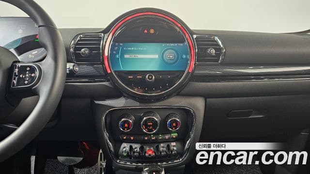 Mini Cooper Clubman 2022 — Şəkil 13/20