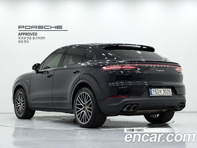 Porsche Cayenne 2022 — Şəkil 1/19