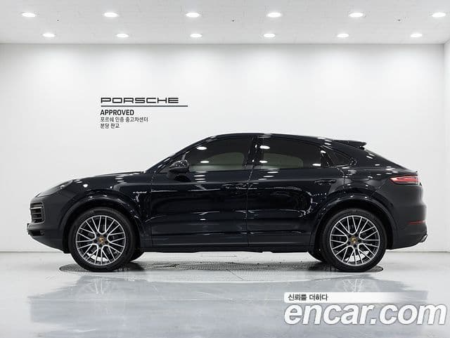 Porsche Cayenne 2022 — Şəkil 5/19