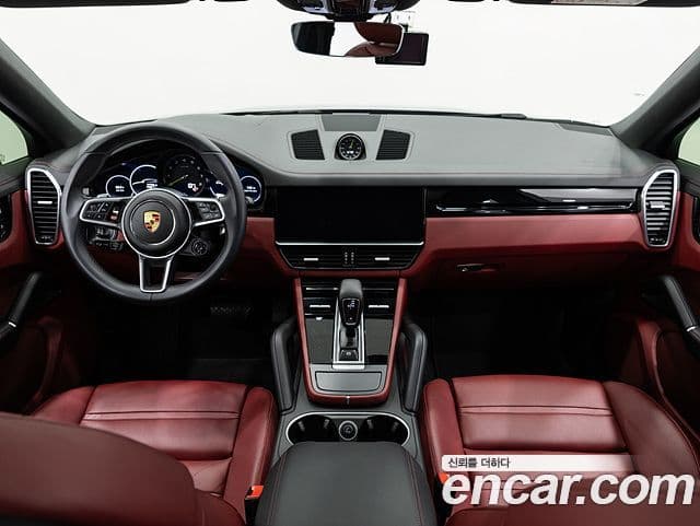 Porsche Cayenne 2022 — Şəkil 6/19