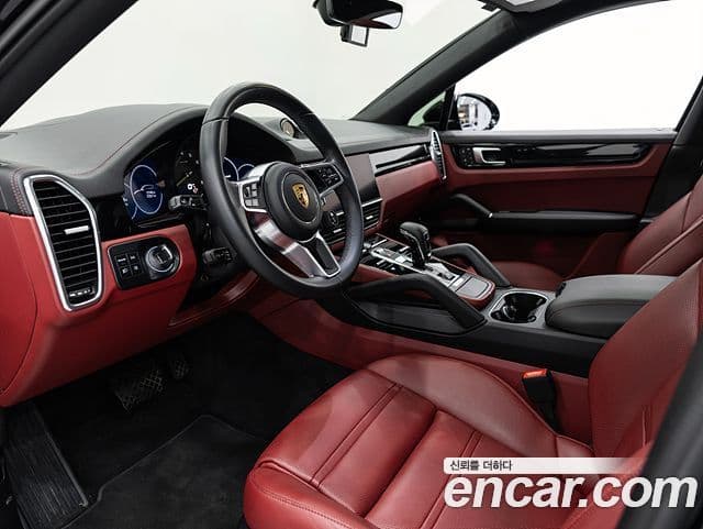 Porsche Cayenne 2022 — Şəkil 19/19