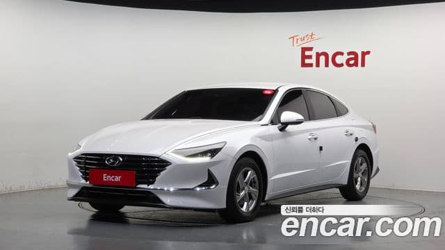 Hyundai Sonata 2019 — Şəkil 1/20