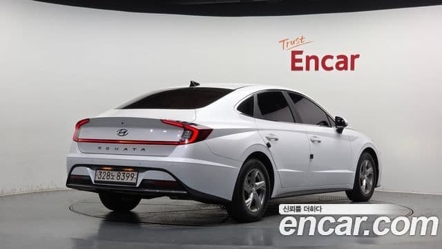 Hyundai Sonata 2019 — Şəkil 2/20