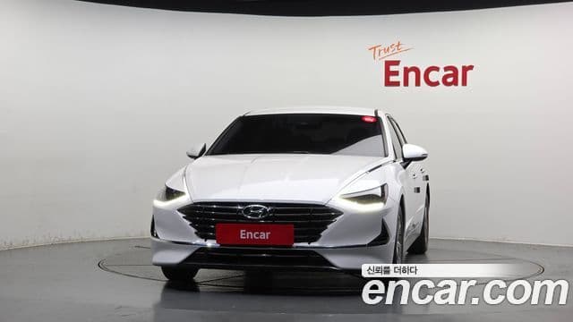 Hyundai Sonata 2019 — Şəkil 3/20