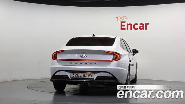 Hyundai Sonata 2019 — Şəkil 4/20
