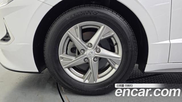 Hyundai Sonata 2019 — Şəkil 5/20