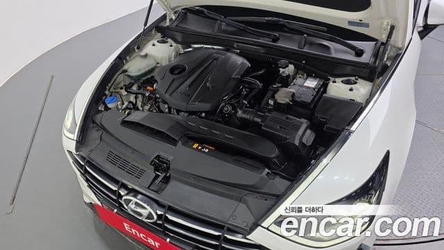 Hyundai Sonata 2019 — Şəkil 6/20
