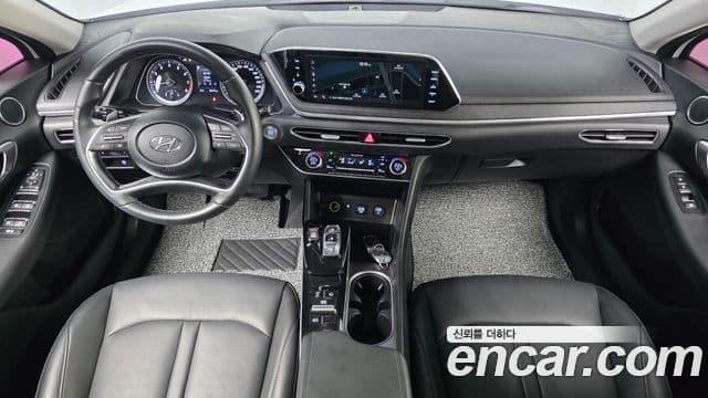 Hyundai Sonata 2019 — Şəkil 7/20