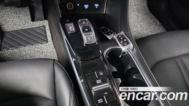 Hyundai Sonata 2019 — Şəkil 9/20
