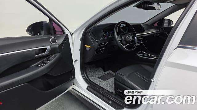 Hyundai Sonata 2019 — Şəkil 10/20