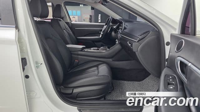 Hyundai Sonata 2019 — Şəkil 11/20