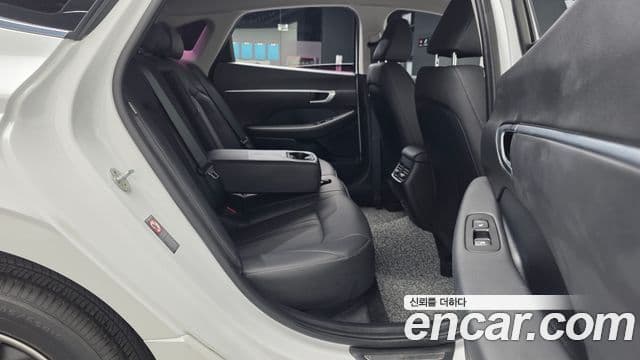 Hyundai Sonata 2019 — Şəkil 12/20