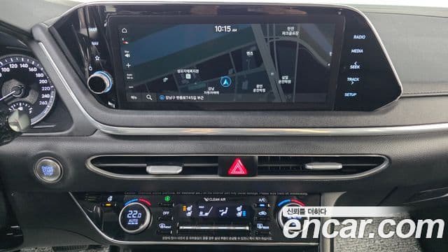 Hyundai Sonata 2019 — Şəkil 14/20
