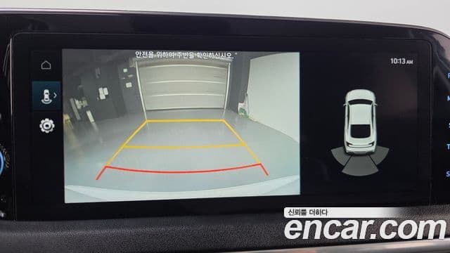 Hyundai Sonata 2019 — Şəkil 15/20