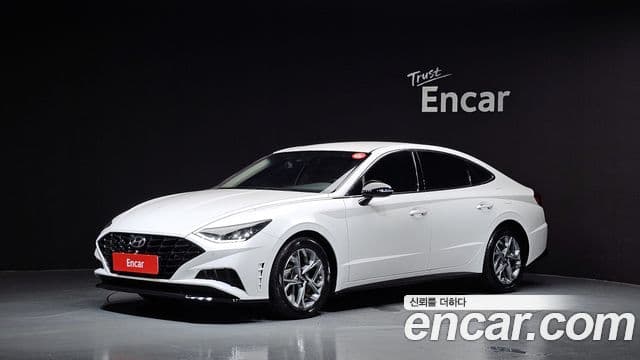 Hyundai Sonata 2022 — Şəkil 9/20