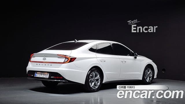 Hyundai Sonata 2022 — Şəkil 1/20
