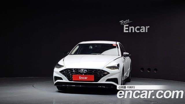 Hyundai Sonata 2022 — Şəkil 2/20