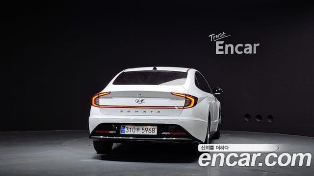 Hyundai Sonata 2022 — Şəkil 3/20