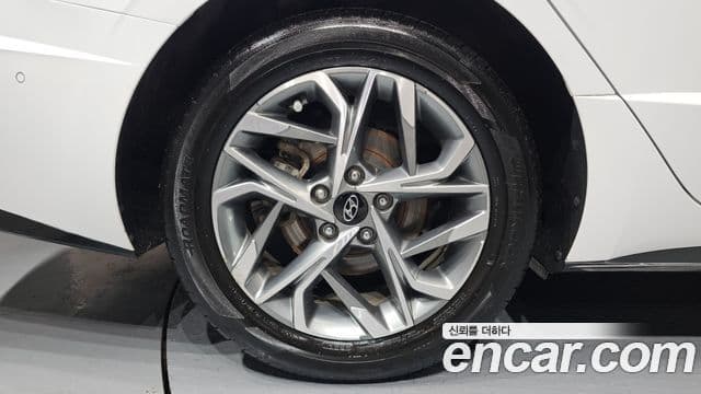 Hyundai Sonata 2022 — Şəkil 4/20