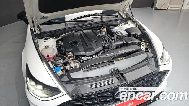 Hyundai Sonata 2022 — Şəkil 5/20
