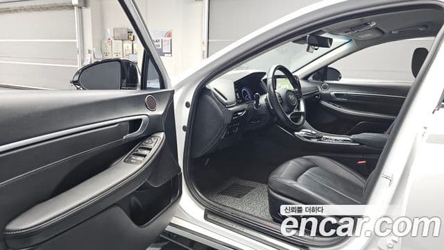 Hyundai Sonata 2022 — Şəkil 8/20
