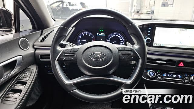 Hyundai Sonata 2022 — Şəkil 13/20
