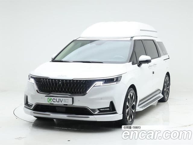 Kia Carnival 2023 — Şəkil 9/20