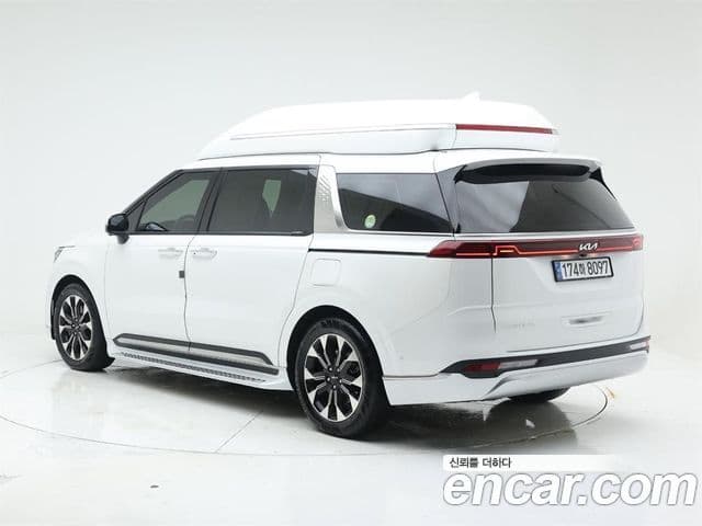 Kia Carnival 2023 — Şəkil 3/20
