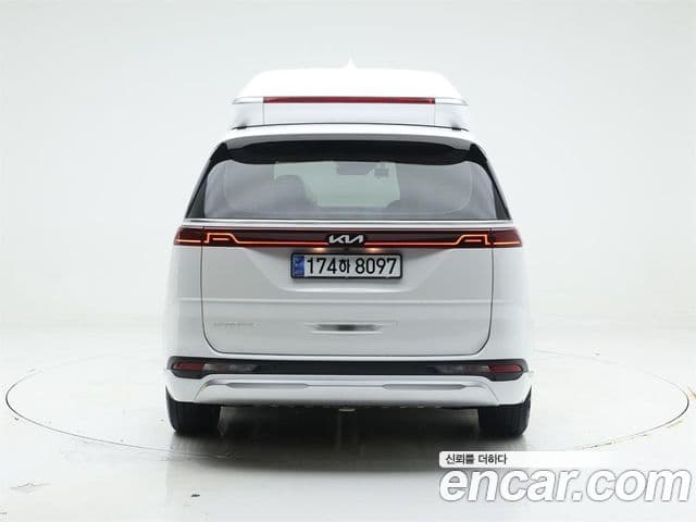 Kia Carnival 2023 — Şəkil 4/20
