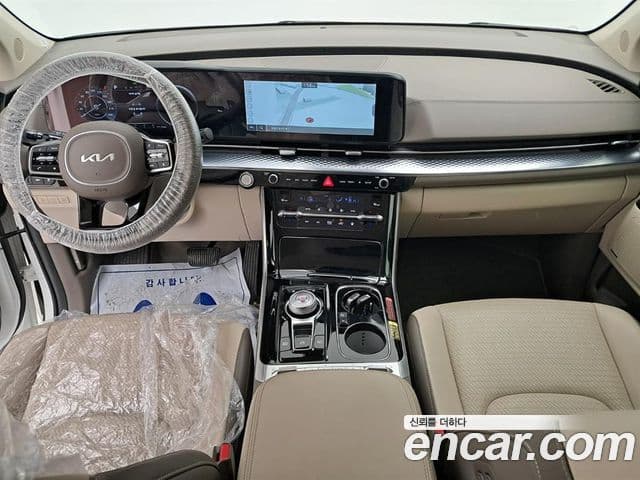 Kia Carnival 2023 — Şəkil 5/20