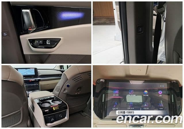 Kia Carnival 2023 — Şəkil 16/20